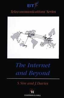 Front cover_The Internet and Beyond