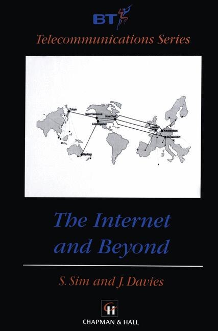 Front cover_The Internet and Beyond