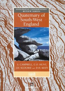 Front cover_Quaternary of South-West England