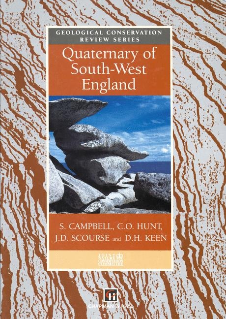 Front cover_Quaternary of South-West England