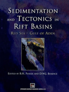 Front cover_Sedimentation and Tectonics in Rift Basins Red Sea: - Gulf of Aden