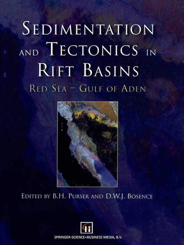 Front cover_Sedimentation and Tectonics in Rift Basins Red Sea: - Gulf of Aden