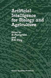 Couverture_Artificial Intelligence for Biology and Agriculture