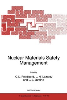 Front cover_Nuclear Materials Safety Management