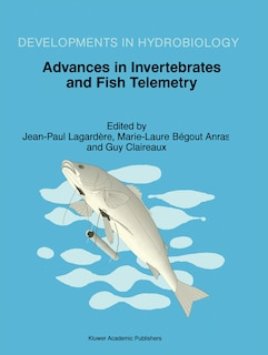 Couverture_Advances in Invertebrates and Fish Telemetry
