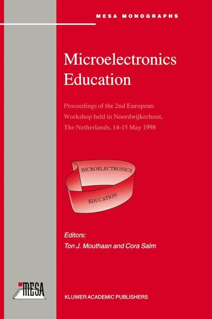Couverture_Microelectronics Education