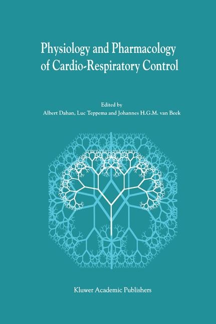 Couverture_Physiology And Pharmacology of Cardio-Respiratory Control