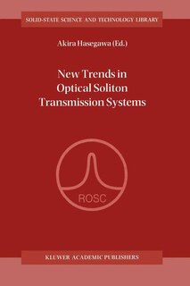 Couverture_New Trends in Optical Soliton Transmission Systems