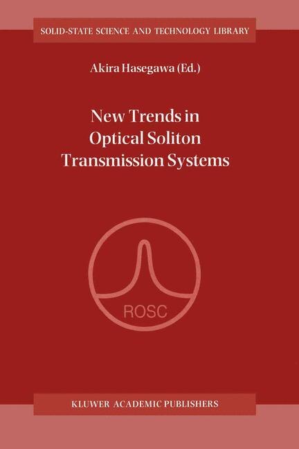 Couverture_New Trends in Optical Soliton Transmission Systems