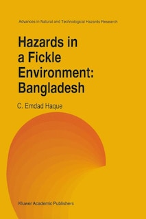 Front cover_Hazards In A Fickle Environment