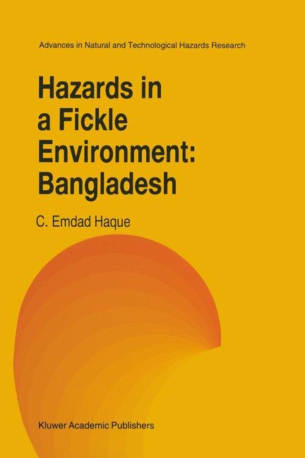 Front cover_Hazards In A Fickle Environment