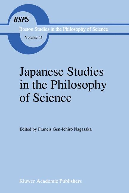 Front cover_Japanese Studies in the Philosophy of Science