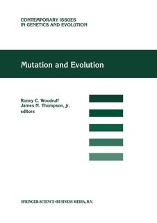 Couverture_Mutation and Evolution