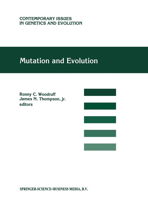 Couverture_Mutation and Evolution