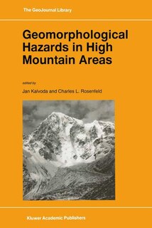 Couverture_Geomorphological Hazards in High Mountain Areas