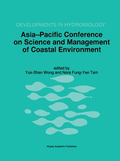 Front cover_Asia-Pacific Conference on Science and Management of Coastal Environment