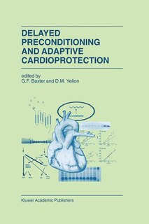 Couverture_Delayed Preconditioning and Adaptive Cardioprotection