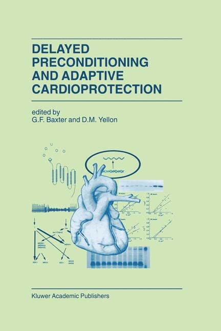 Couverture_Delayed Preconditioning and Adaptive Cardioprotection
