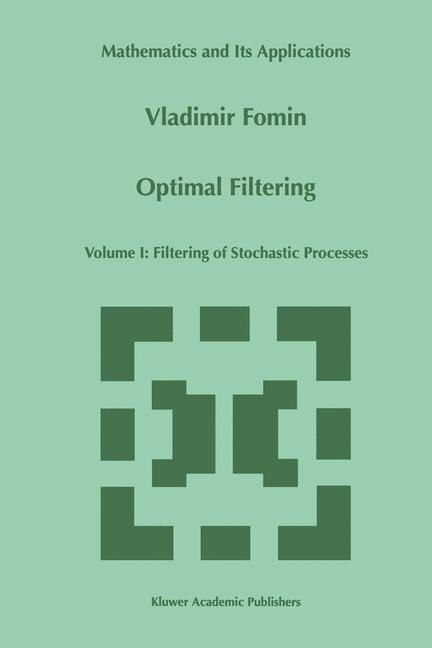 Front cover_Optimal Filtering