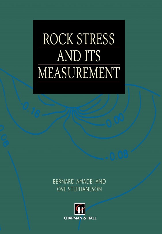 Front cover_Rock Stress and Its Measurement