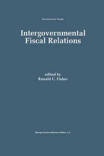 Couverture_Intergovernmental Fiscal Relations