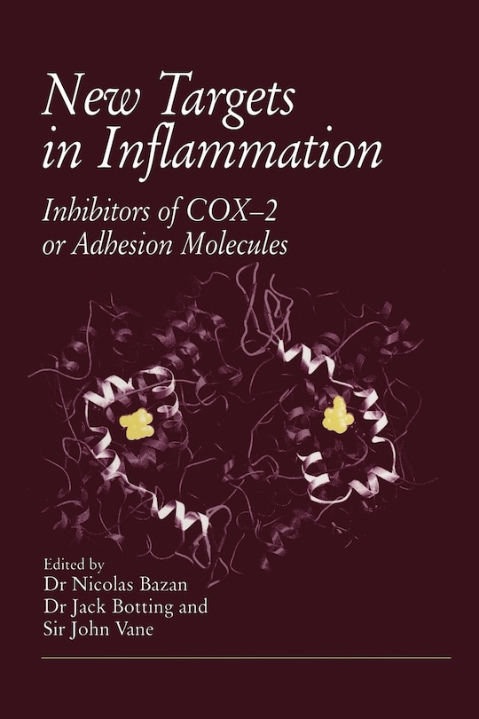 Front cover_New Targets in Inflammation