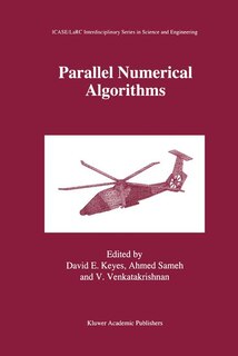 Couverture_Parallel Numerical Algorithms