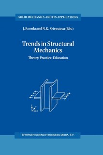 Front cover_Trends in Structural Mechanics