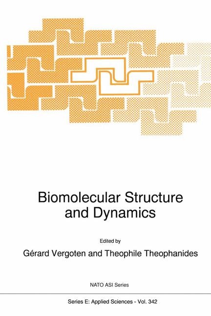 Couverture_Biomolecular Structure and Dynamics