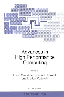 Front cover_Advances in High Performance Computing