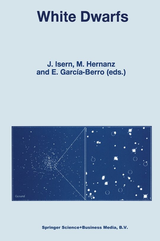 Front cover_White Dwarfs