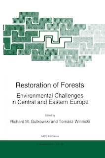 Front cover_Restoration of Forests