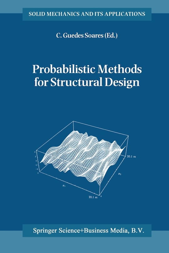 Front cover_Probabilistic Methods for Structural Design