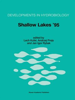 Front cover_Shallow Lakes '95