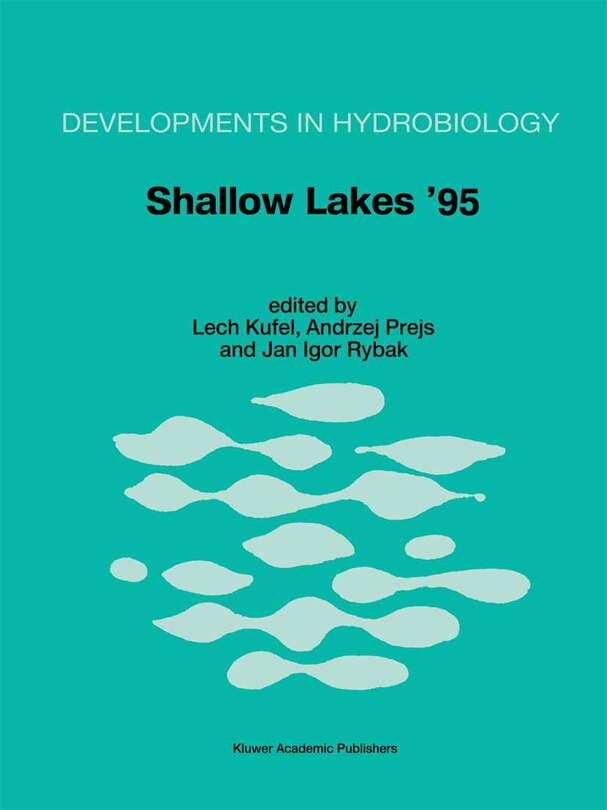 Front cover_Shallow Lakes '95