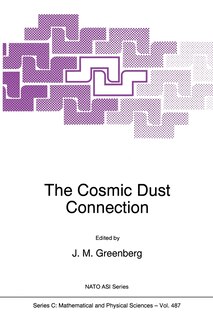 Front cover_The Cosmic Dust Connection