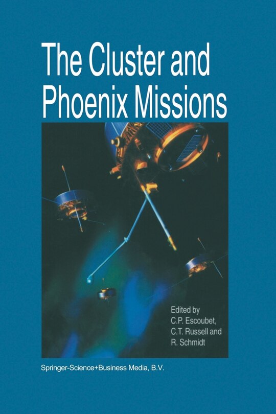 Front cover_The Cluster and Phoenix Missions