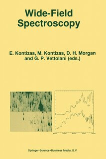 Couverture_Wide-Field Spectroscopy