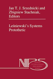 Leaniewski's Systems Protothetic