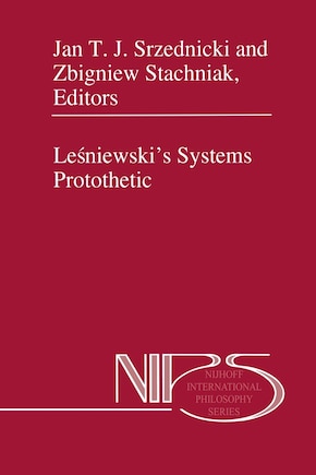 Leaniewski's Systems Protothetic