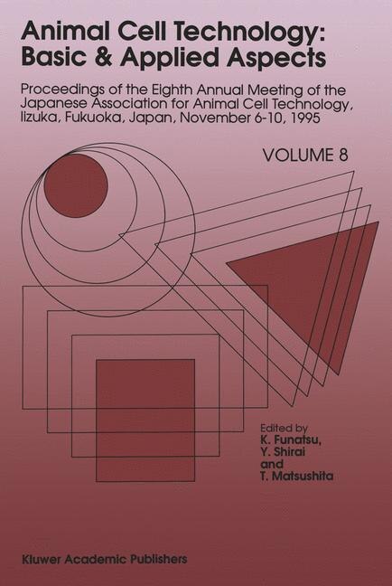 Front cover_Animal Cell Technology