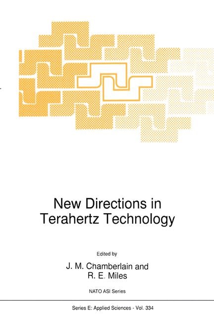 Front cover_New Directions in Terahertz Technology