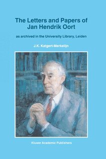 Couverture_The Letters and Papers of Jan Hendrik Oort