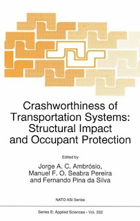 Couverture_Crashworthiness Of Transportation Systems