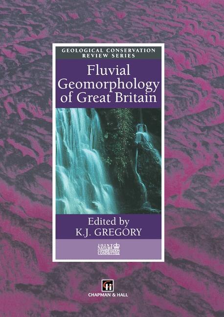 Fluvial Geomorphology of Great Britain image number 0
