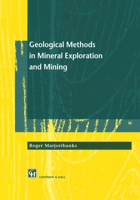 Couverture_Geological Methods In Mineral Exploration And Mining