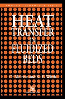 Front cover_Heat Transfer in Fluidized Beds