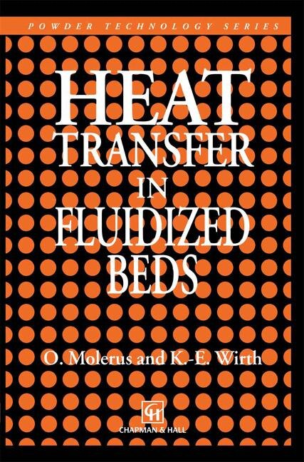 Front cover_Heat Transfer in Fluidized Beds