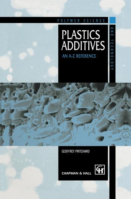 Front cover_Plastics Additives