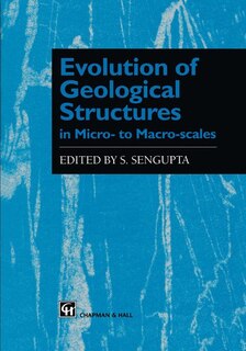 Couverture_Evolution of Geological Structures in Micro- to Macro-scales